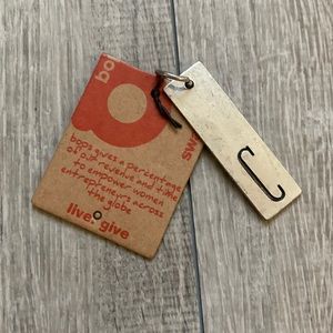 Rectangle metal “C”